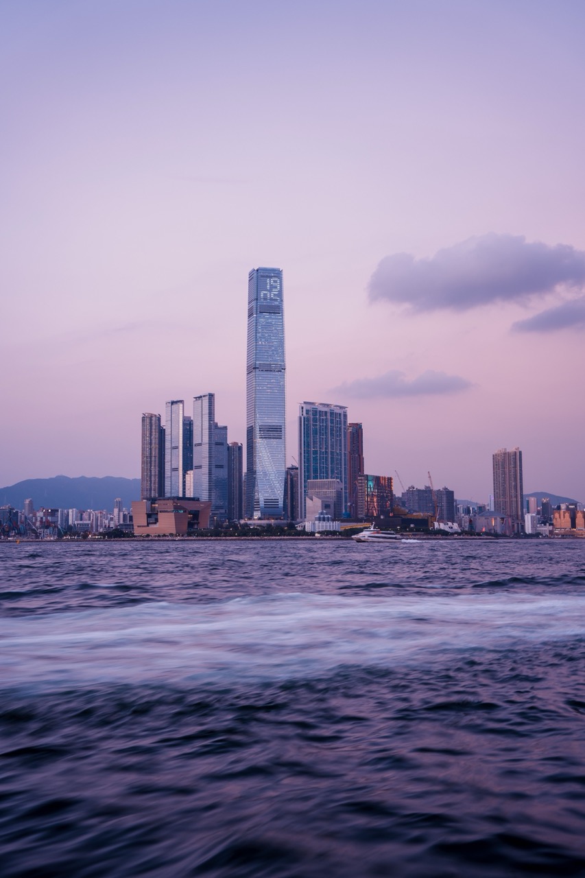 维港